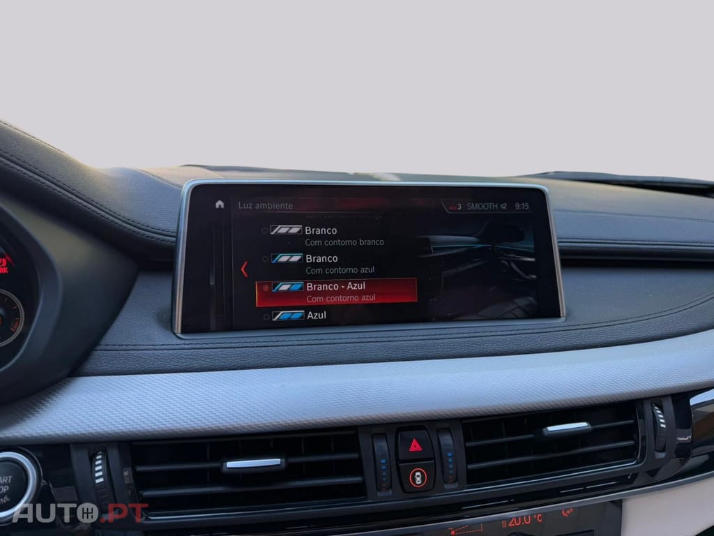 BMW X6 xDRIVE 30d Pack M 