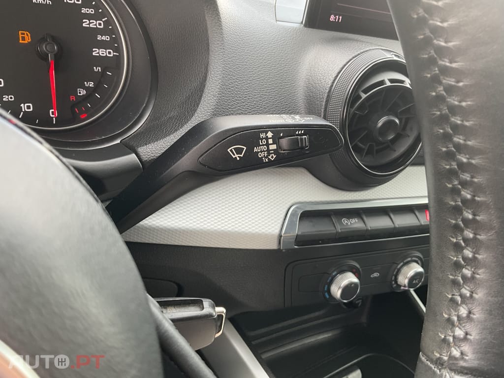 Audi Q2 1.6 TDI Design S tronic