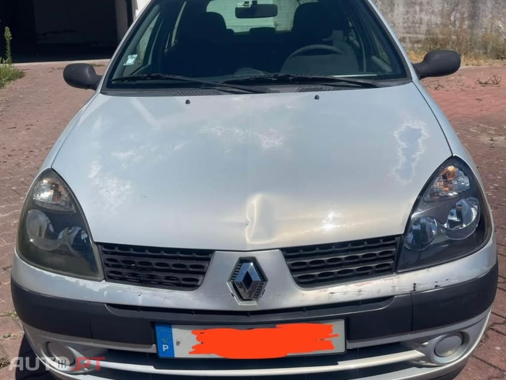 Renault Clio 1.2