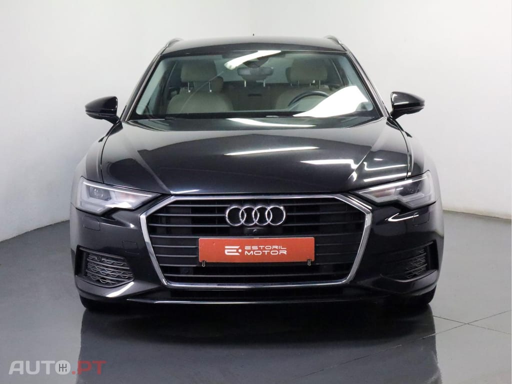 Audi A6 40 TDI 204 S tronic