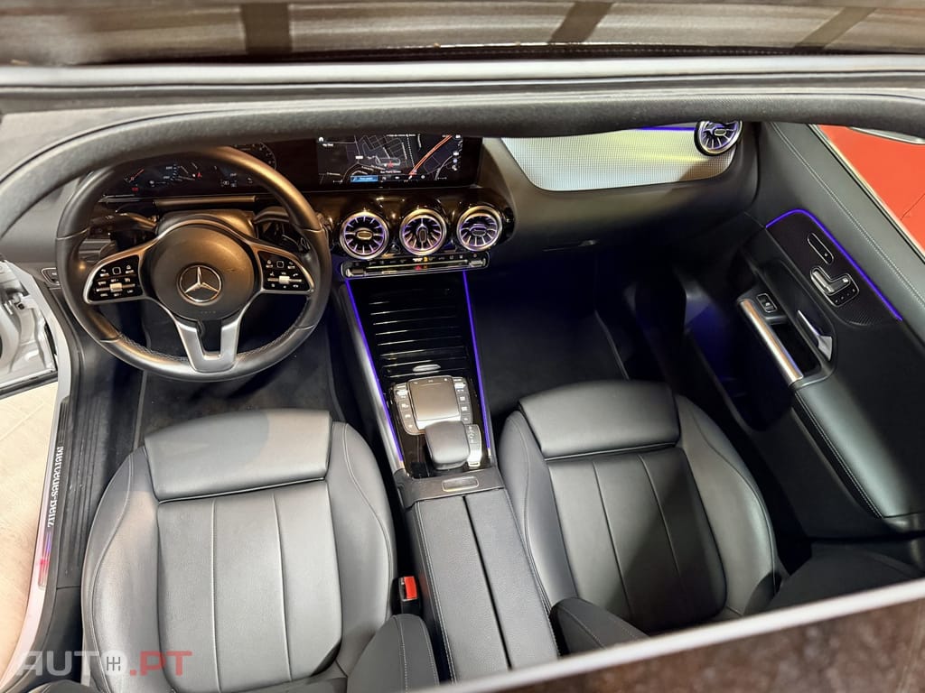 Mercedes-Benz GLA 250 e Progressive