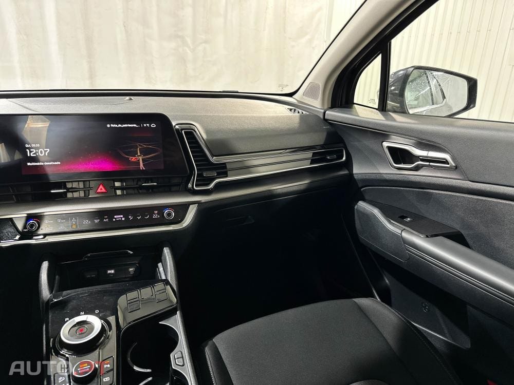 Kia Sportage 1.6 T-GDI AWD Nightline Edition