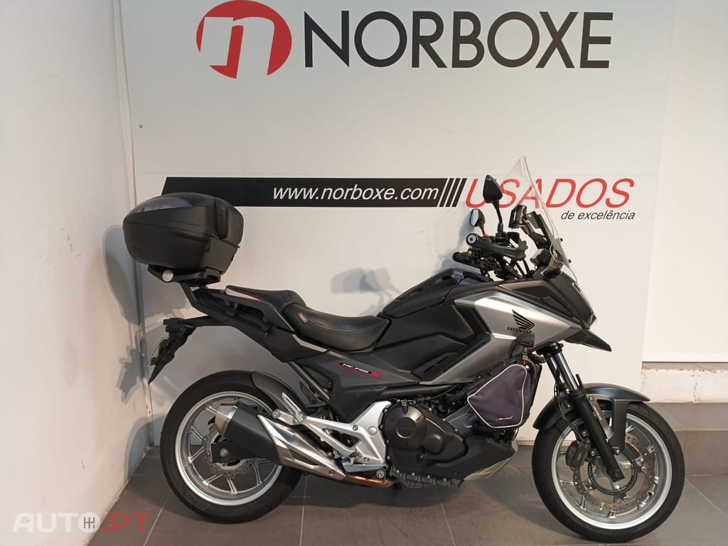 Honda NC750X NC 750 X ABS