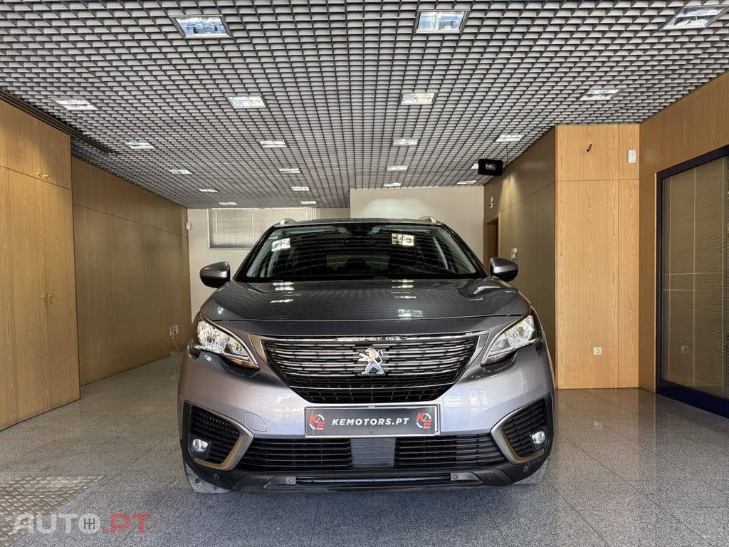 Peugeot 5008 1.5 BlueHDi Allure Pack EAT8