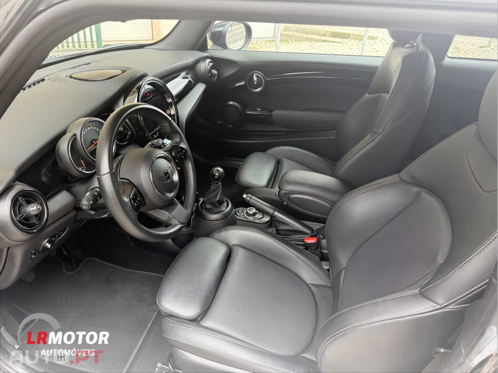 MINI Cooper One Sport Edition