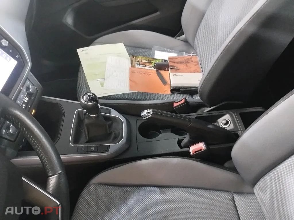 Seat Arona 1.6 TDI Style