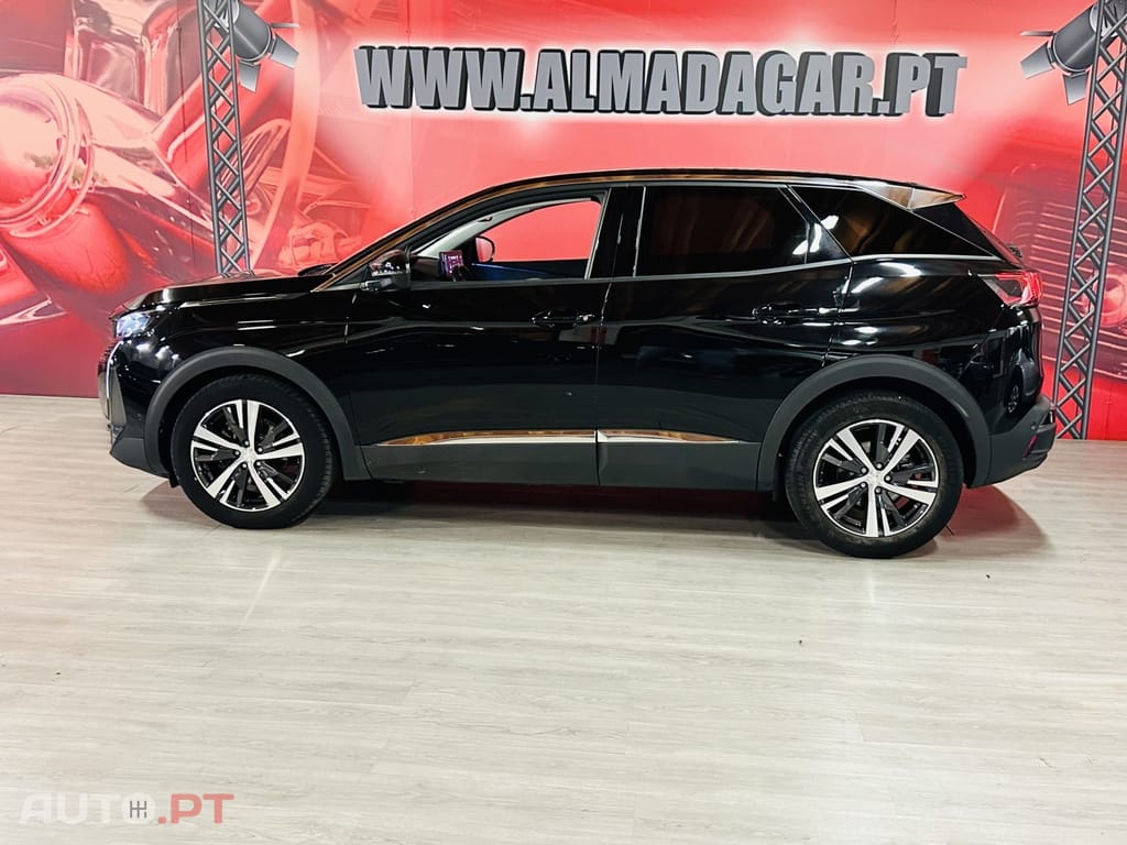 Peugeot 3008 1.2 PureTech Allure Pack EAT8