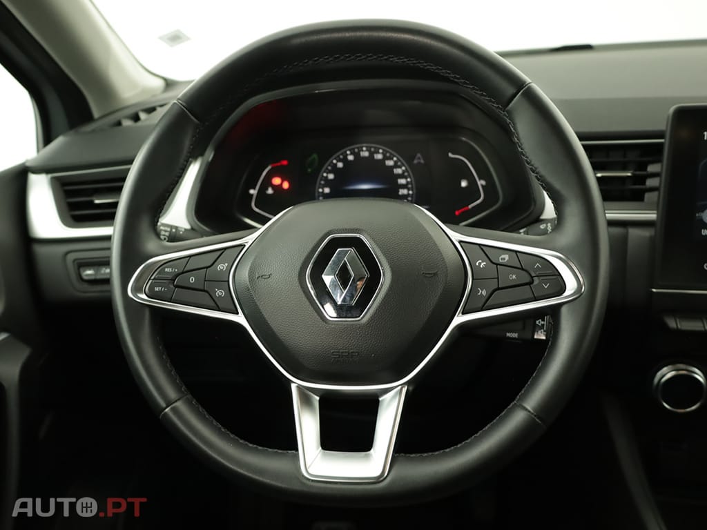 Renault Captur Captur 1.0 TCe Techno