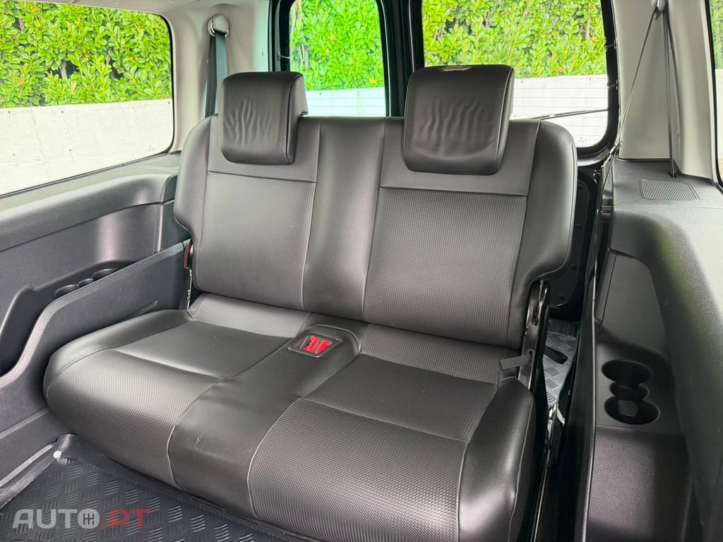 Volkswagen Caddy 2.0 TDi BM Highline DSG