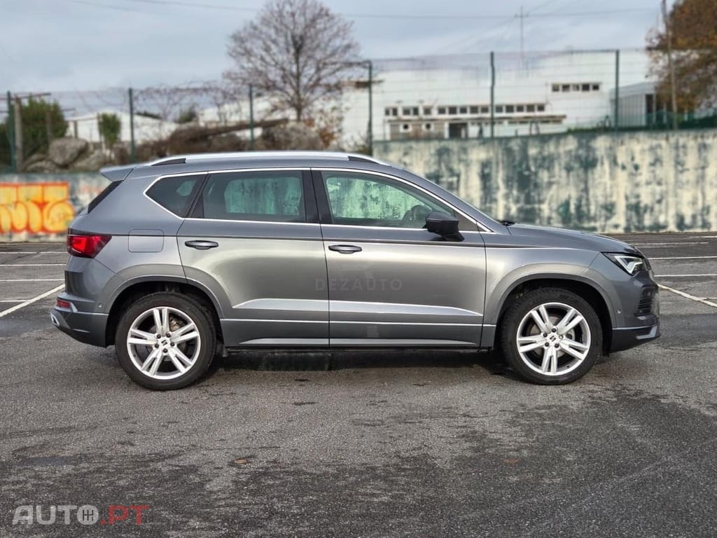 Seat Ateca 1.5 TSI FR DSG