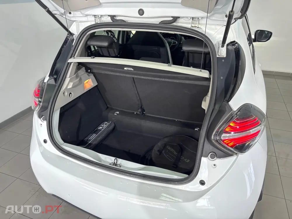 Renault Zoe Exclusive