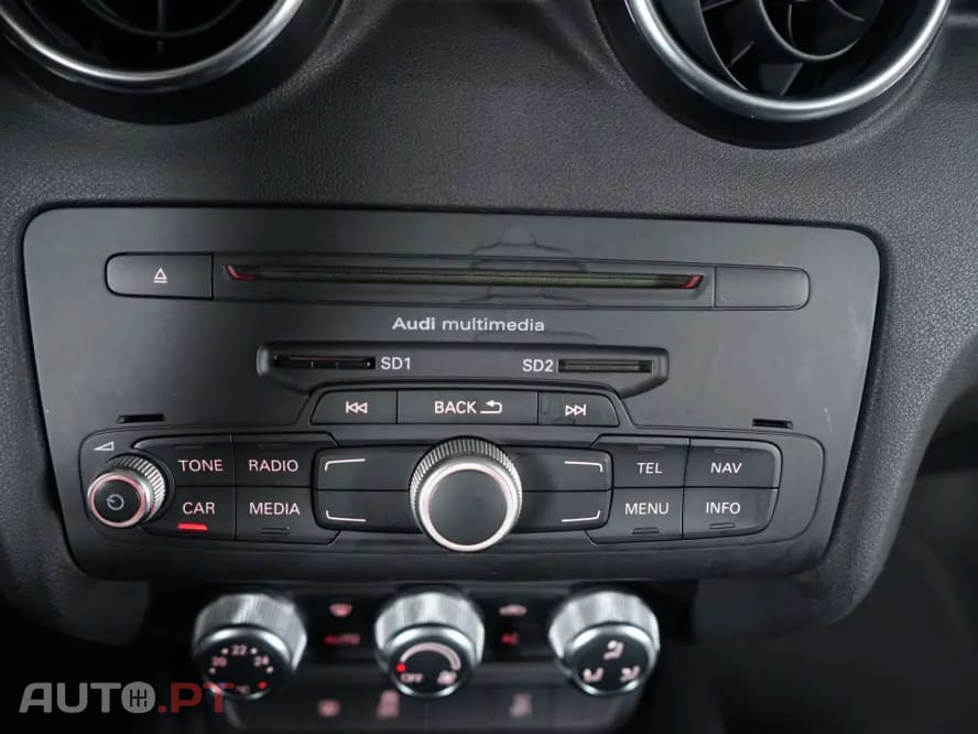 Audi A1 1.6 TDI Ambition