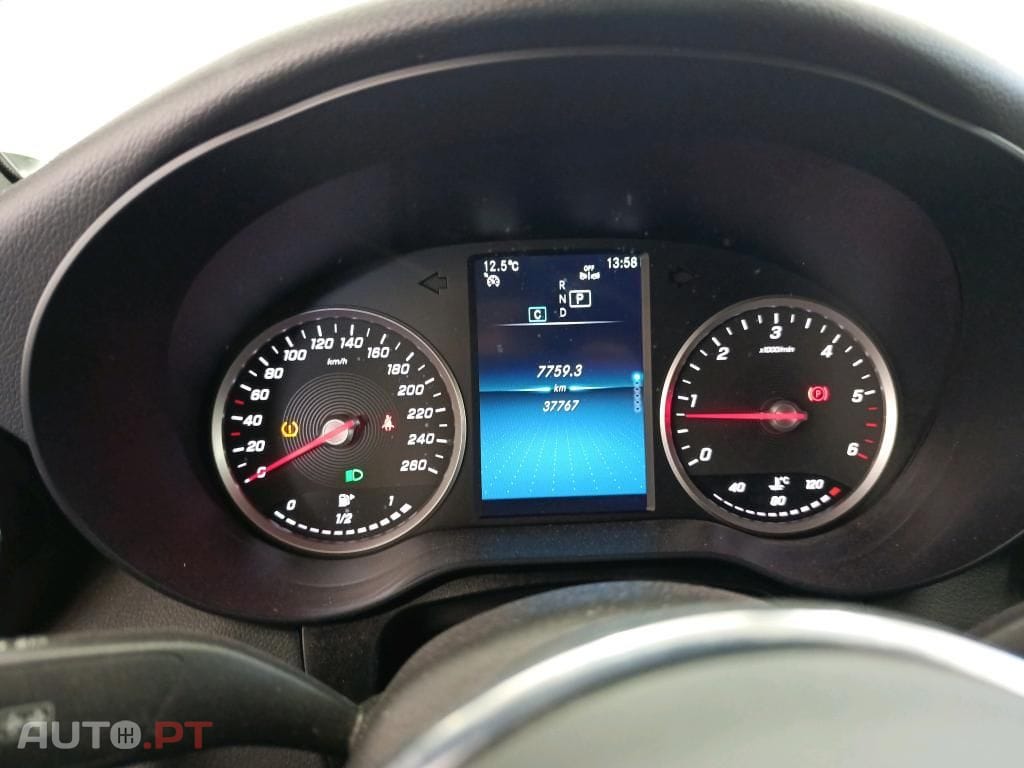 Mercedes-Benz GLC 220 d 4Matic