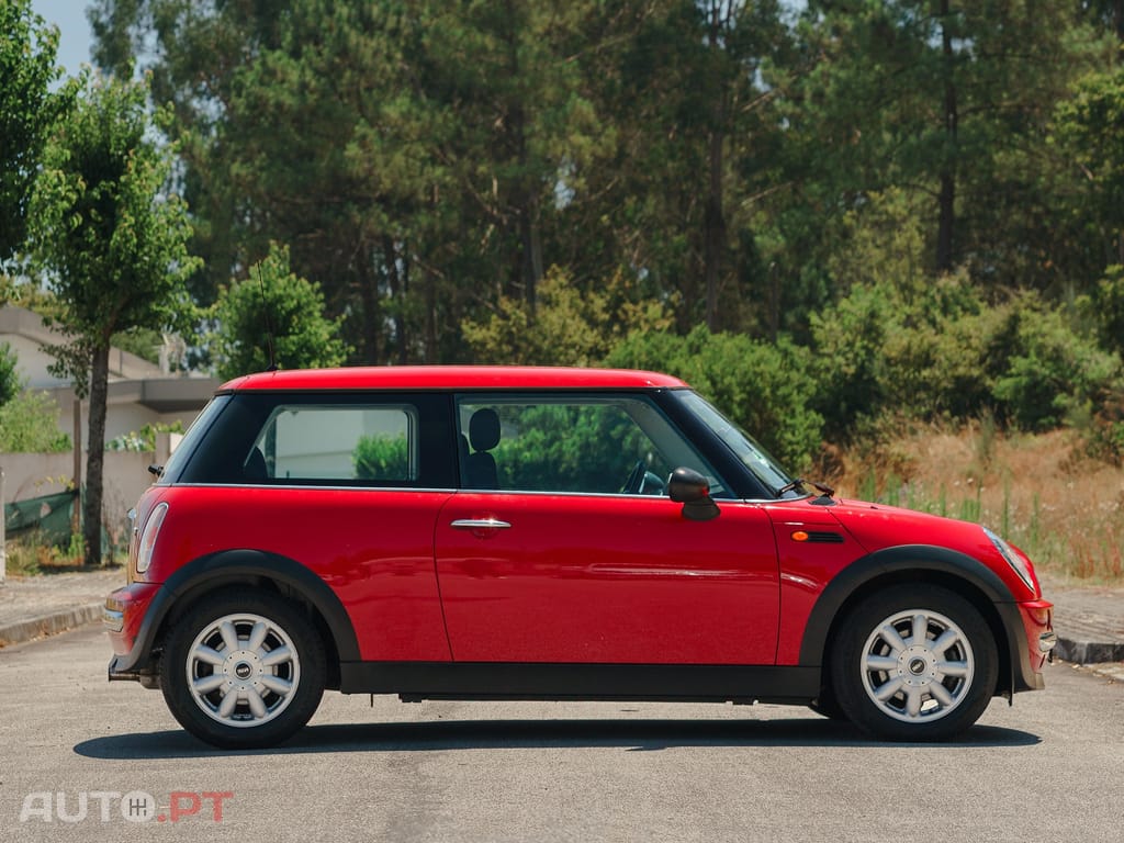 MINI One One cooper