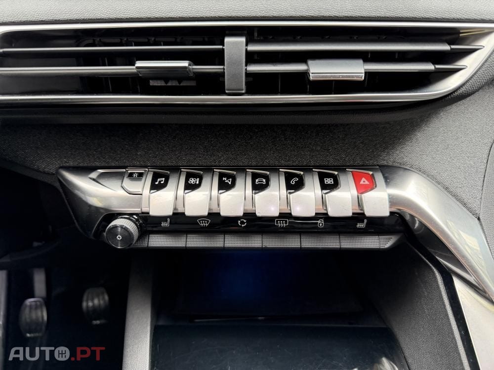 Peugeot 5008 1.2 PureTech Allure Pack