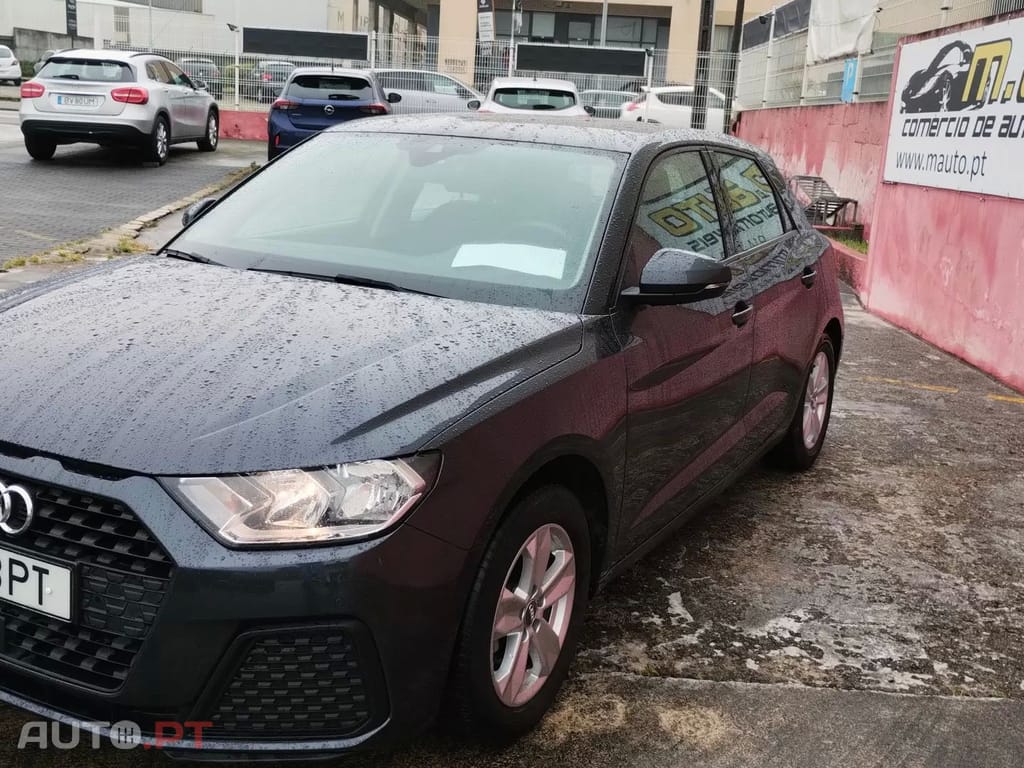 Audi A1 25 TFSI Advanced