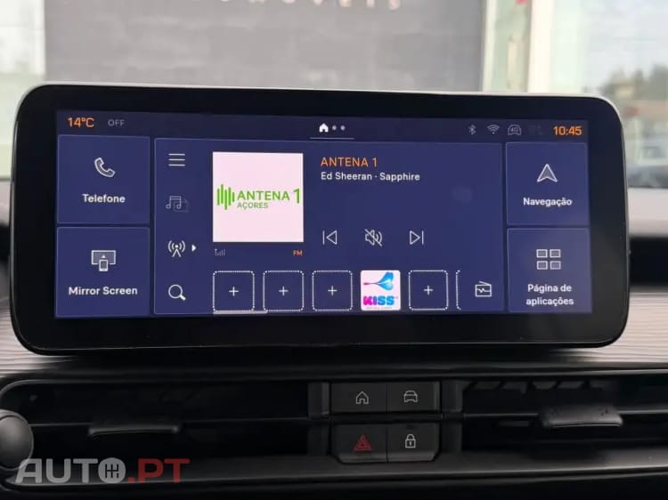 Jeep Avenger 1.2 GSE T3 Summit