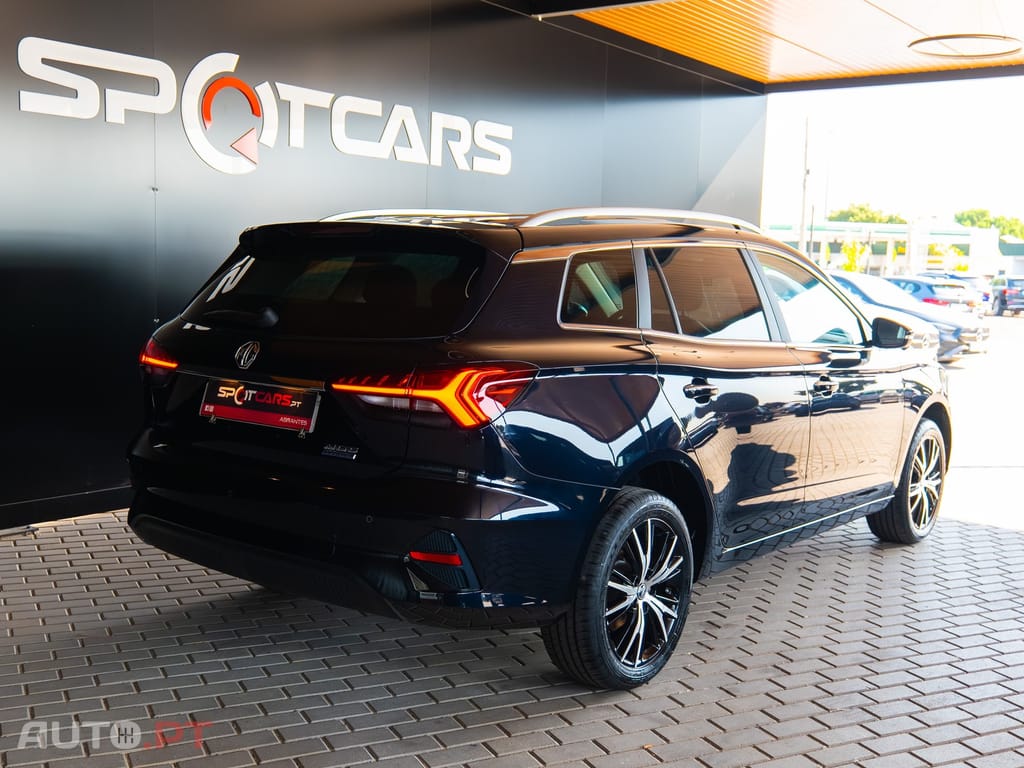MG MG5 61 kWh Luxury