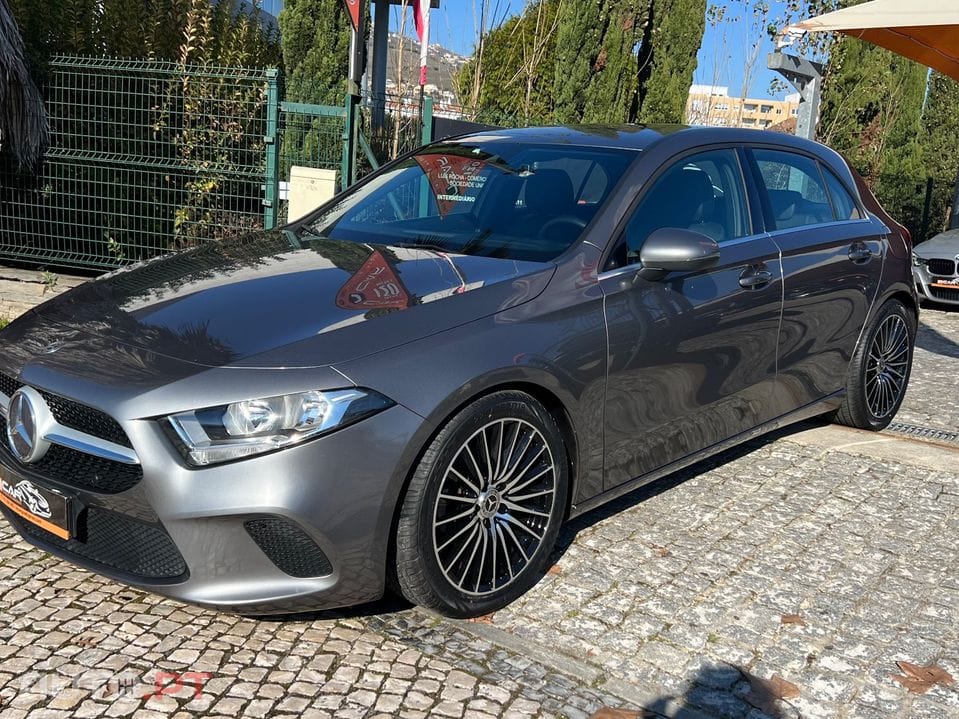 Mercedes-Benz A 180 d Progressive