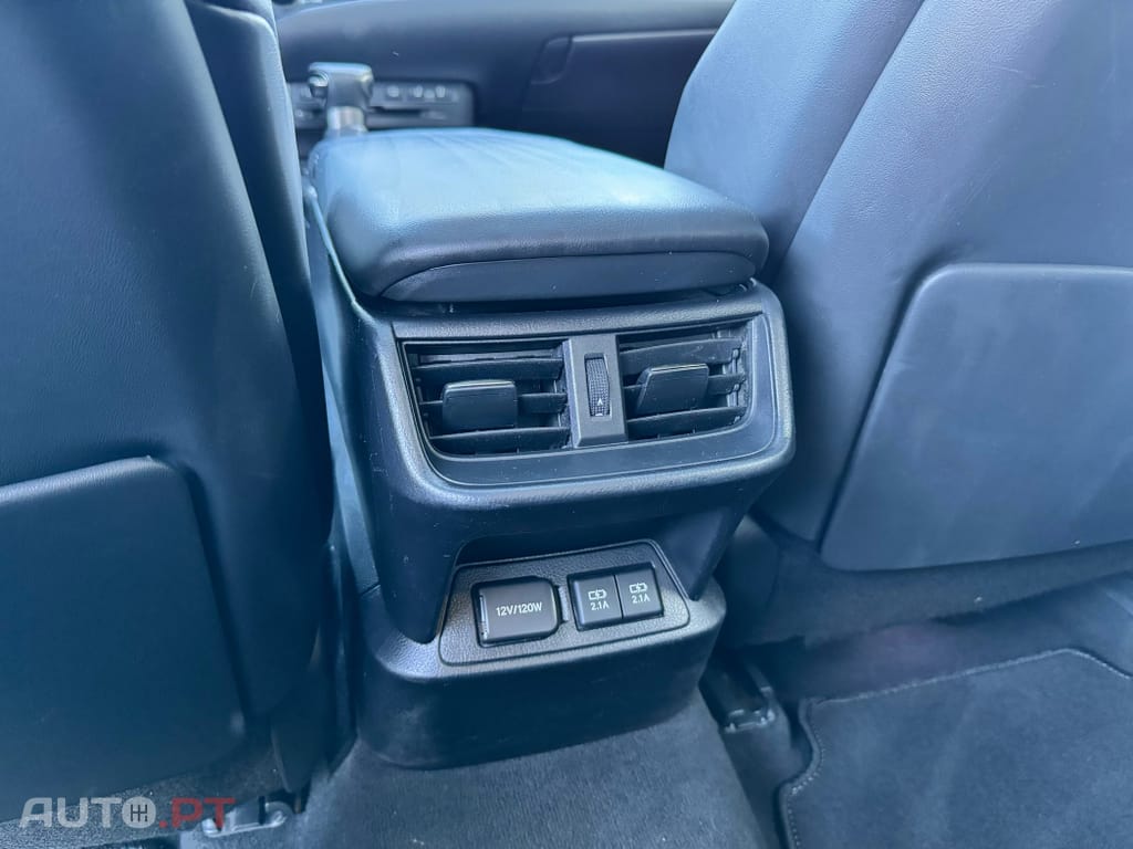 Lexus ES Executive+