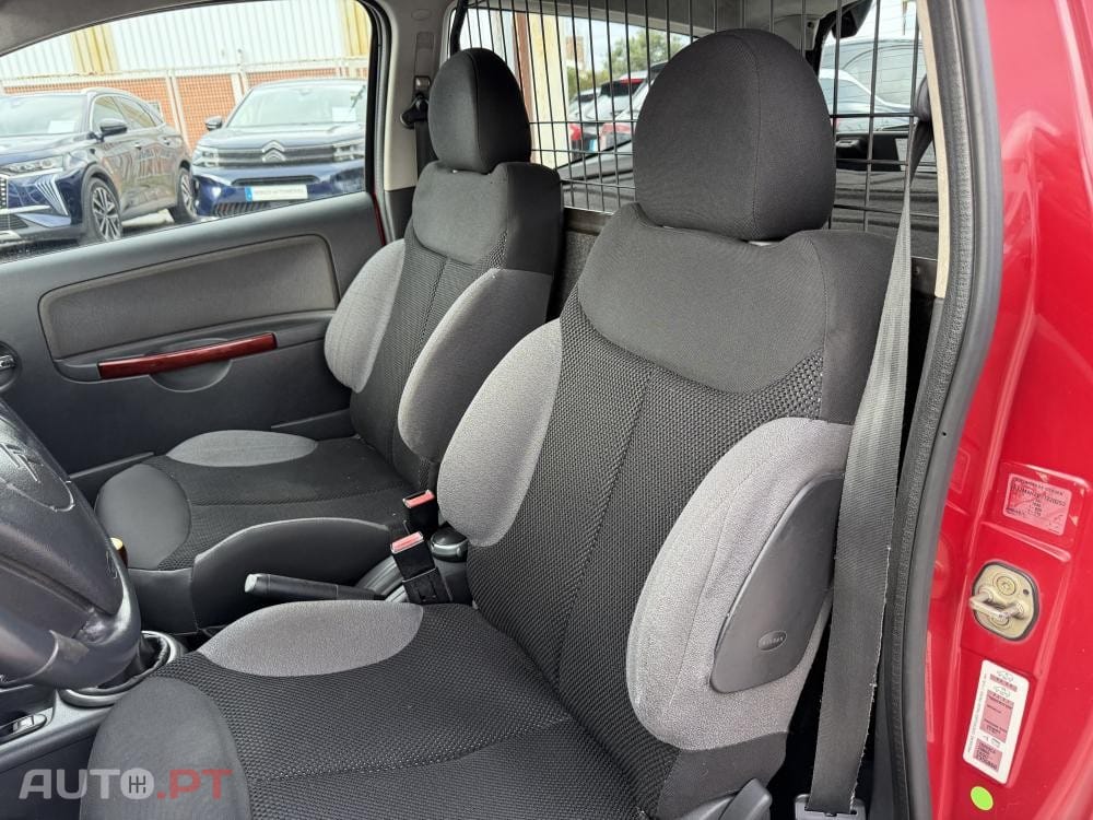 Citroen C2 1.4 HDi VTR