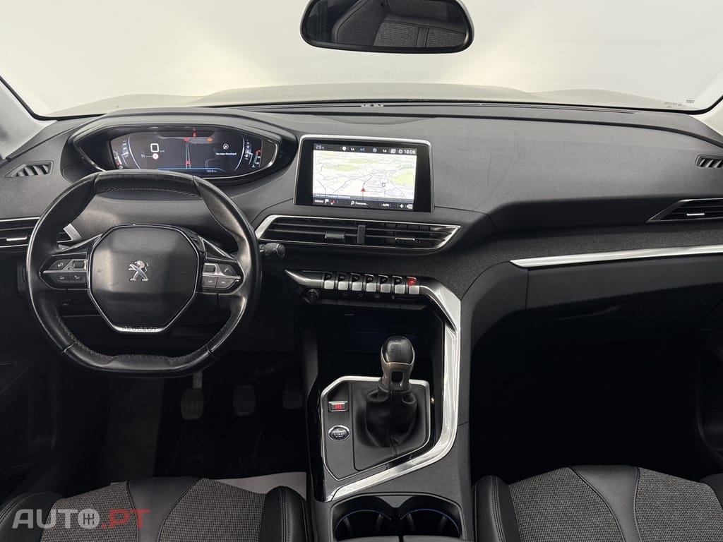 Peugeot 3008 1.5 BlueHDi Allure