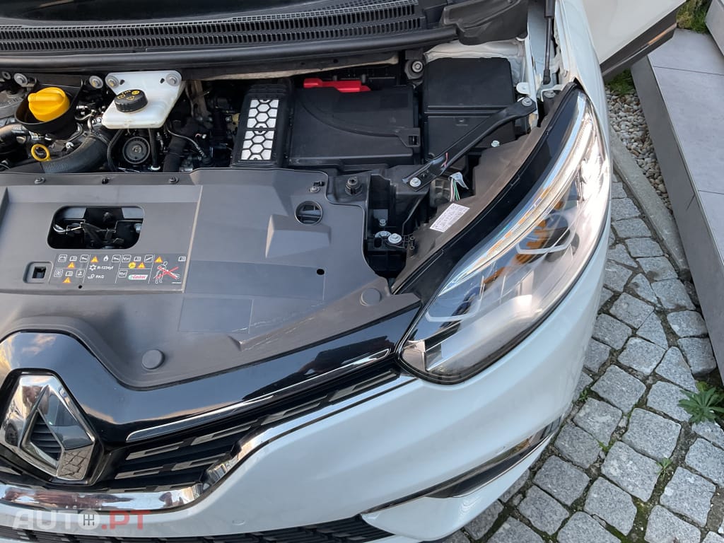 Renault Grand Scénic 1.3 TCe Limited