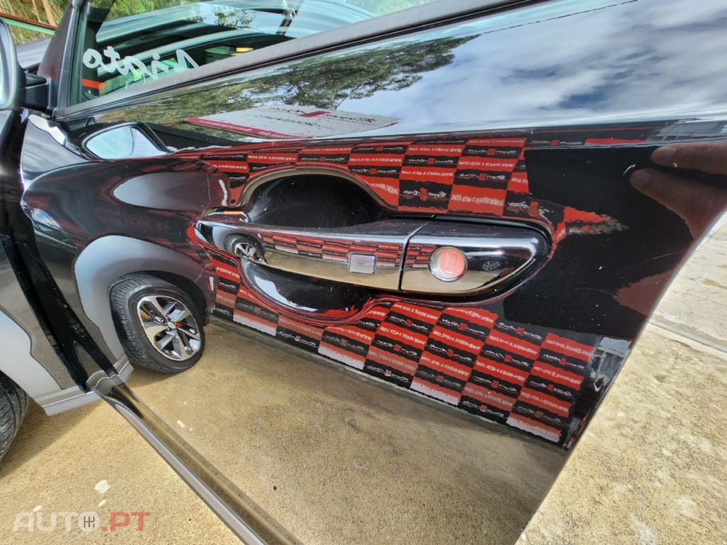 Hyundai Kauai 1.0 T-GDi Premium