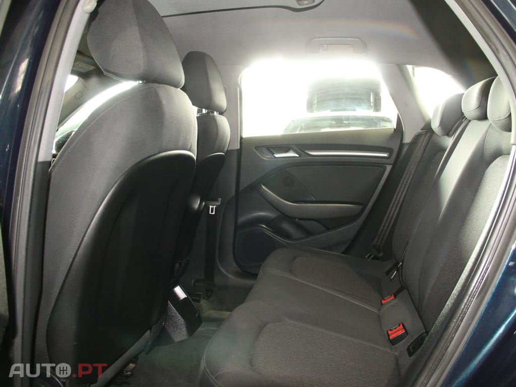 Audi A3 Sportback 1.6 TDi Design