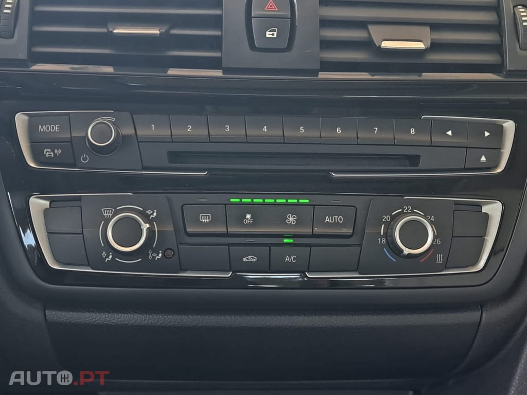 BMW 418 d Line Sport