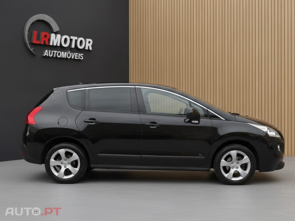 Peugeot 3008 1.6 e-HDi Active 2-Tronic