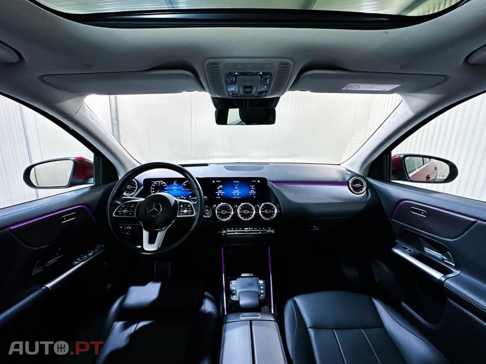 Mercedes-Benz EQA 250+ Business Line