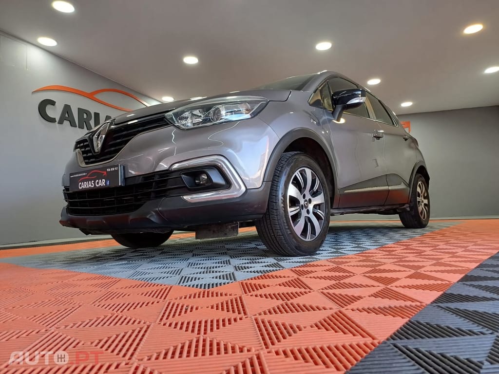Renault Captur 0.9 TCe Exclusive