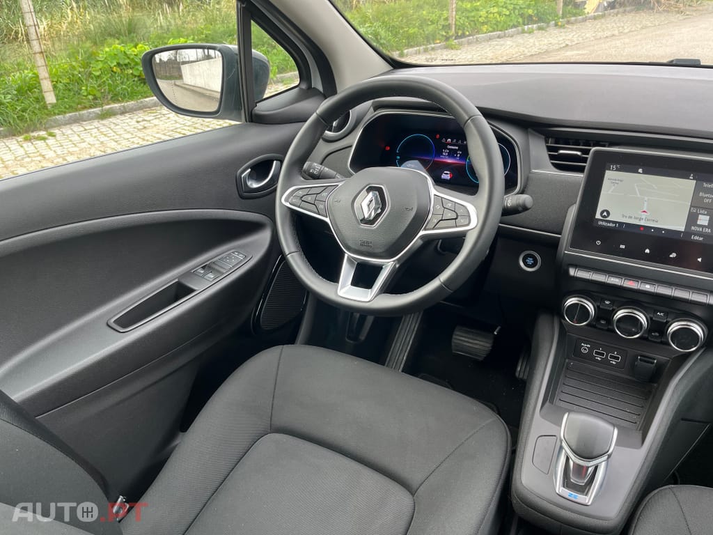Renault Zoe (c/ Bateria) Intens 50