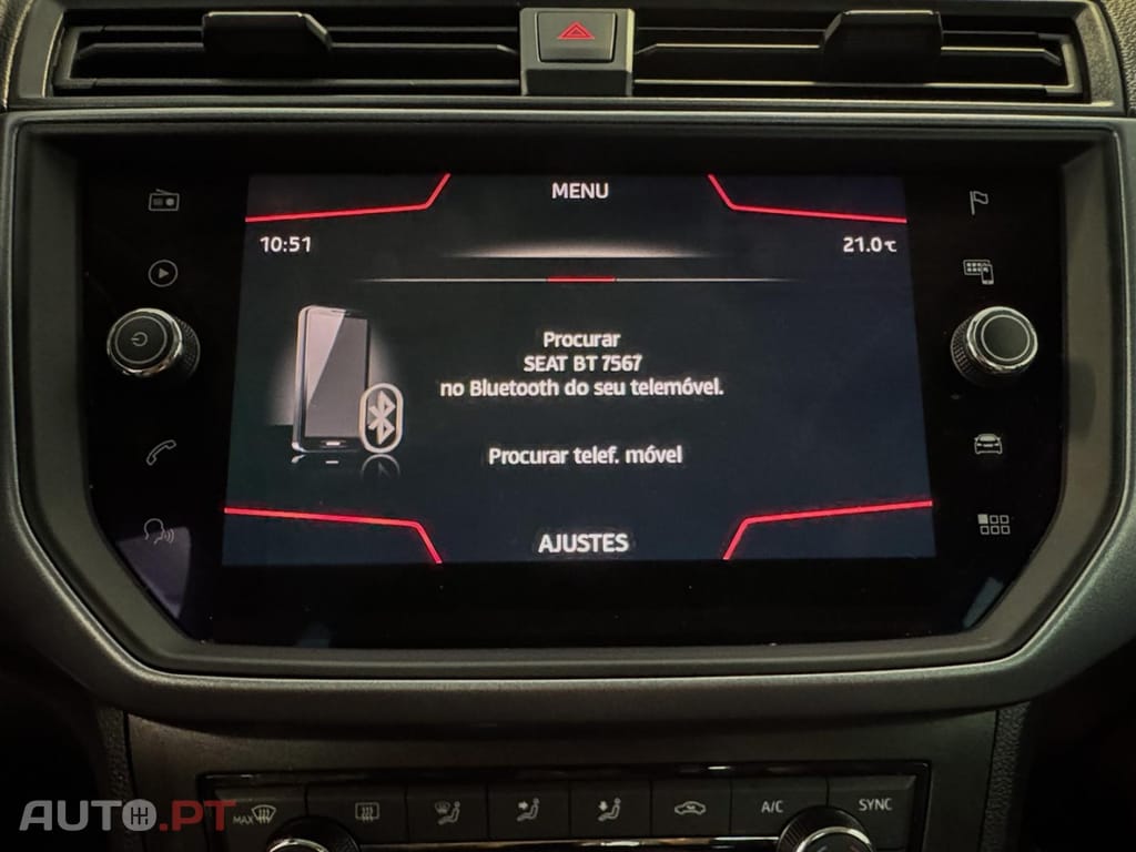 Seat Arona 1.0 TSI Style DSG