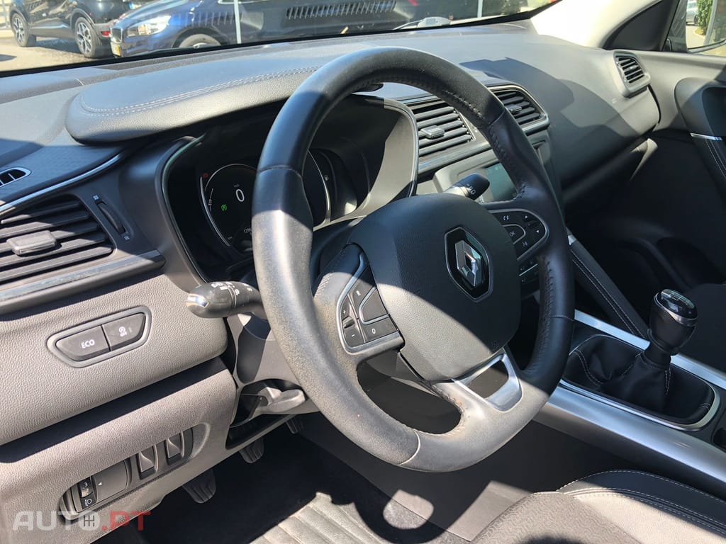 Renault Kadjar 1.5 dCi Exclusive