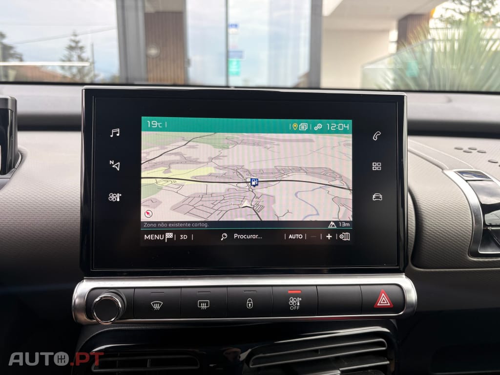 Citroen C4 Cactus 1.2 PureTech Shine