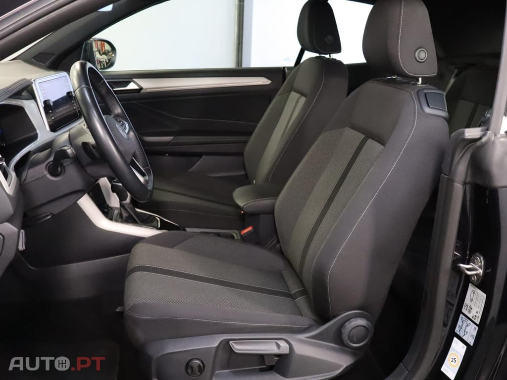 Volkswagen T-Roc Cabrio 1.5 TSI  Style DSG