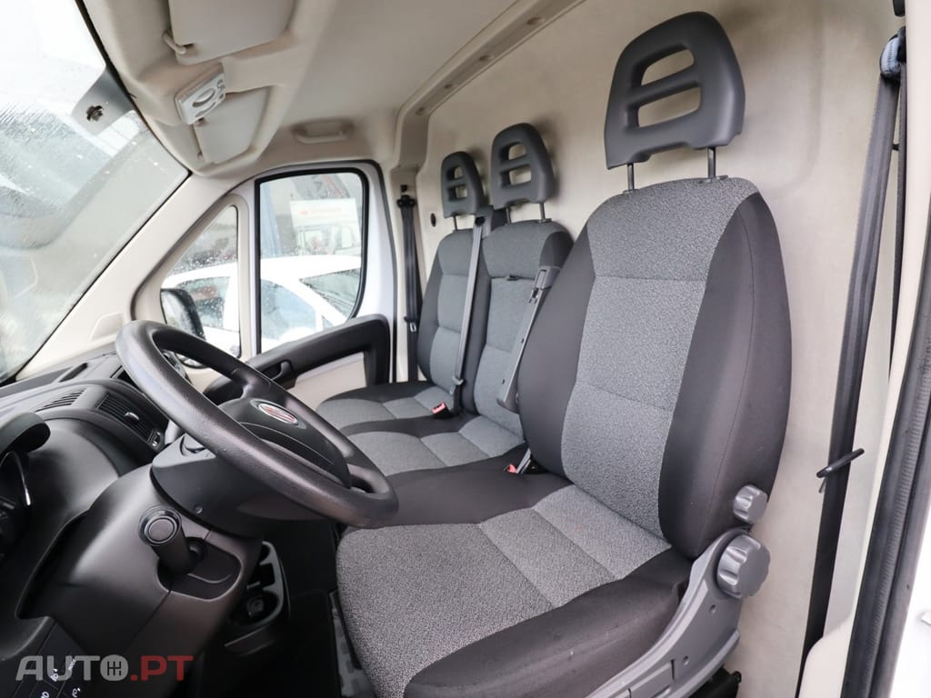 Fiat Ducato 33 LH2 2.3 Multijet
