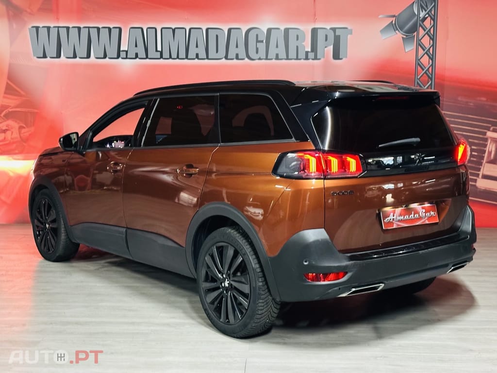Peugeot 5008 1.2 PureTech GT Pack EAT8