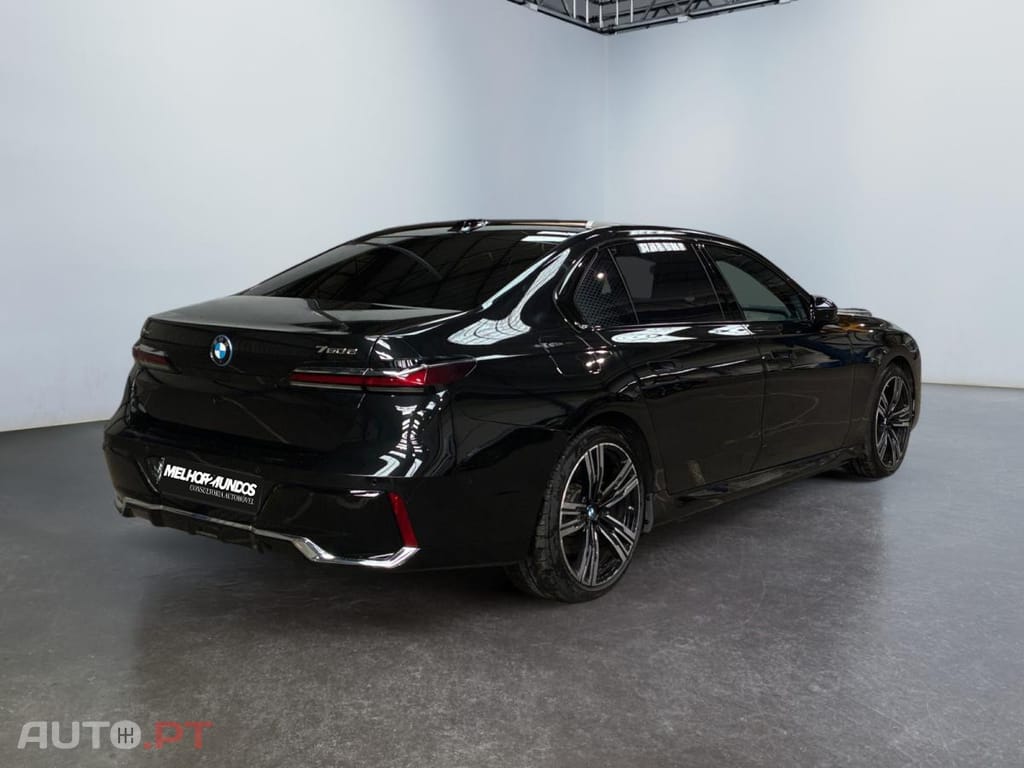 BMW 750 e xDrive M Sport