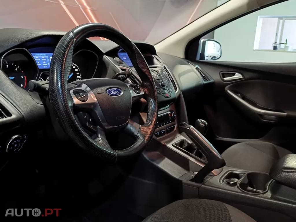 Ford Focus SW 1.6 TDCi Titanium Best Econetic