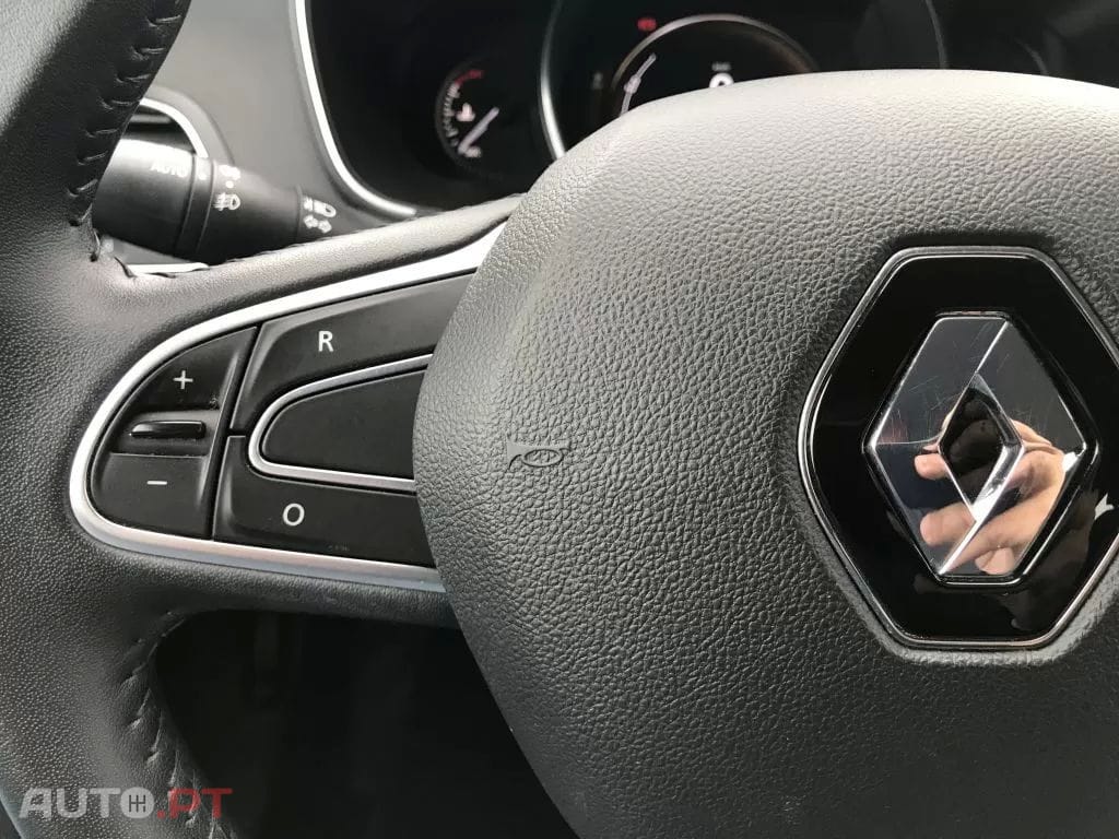 Renault Mégane Sport Tourer 1.5 Blue dCi Limited