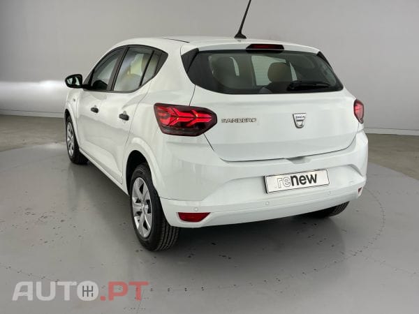 Dacia Sandero SCe 65 FAP Essential