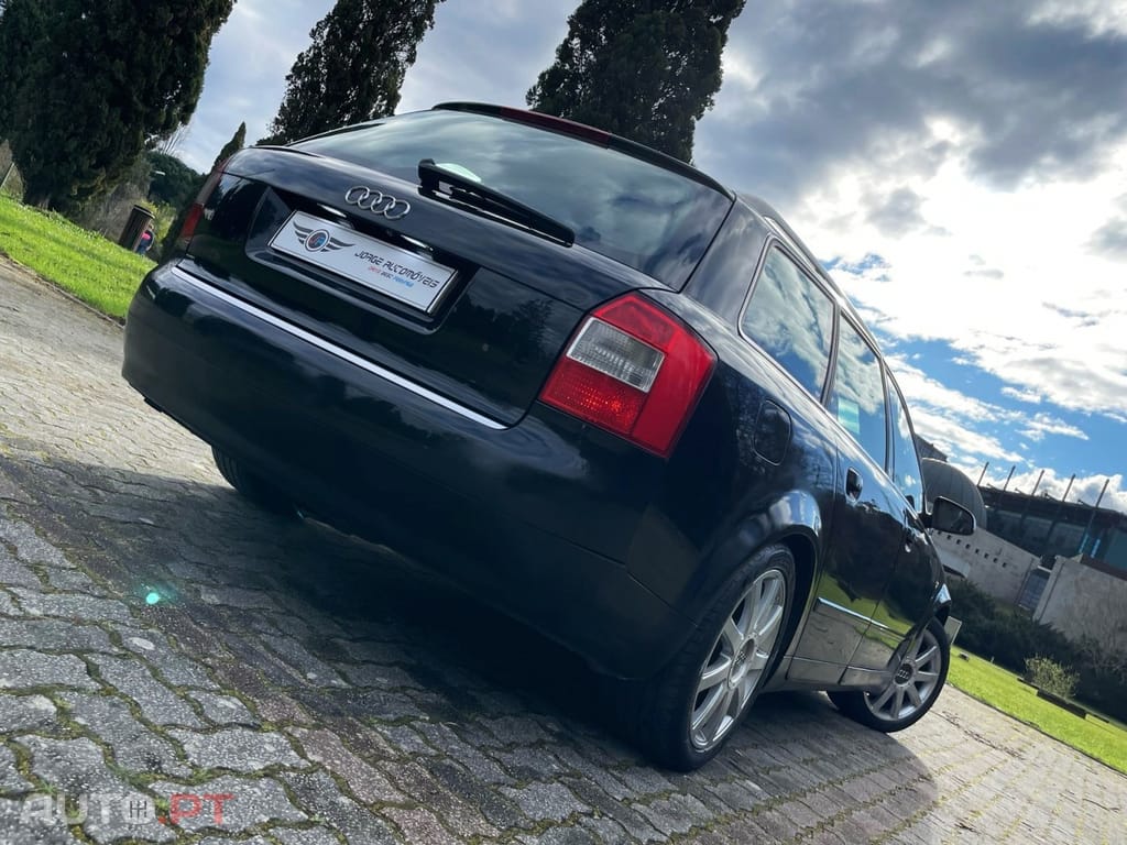 Audi A4 Avant 1.9 TDI M5 Sport