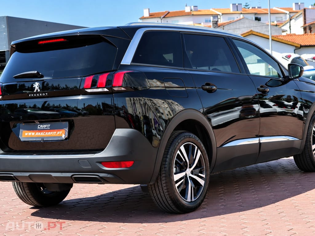 Peugeot 5008 ALLURE