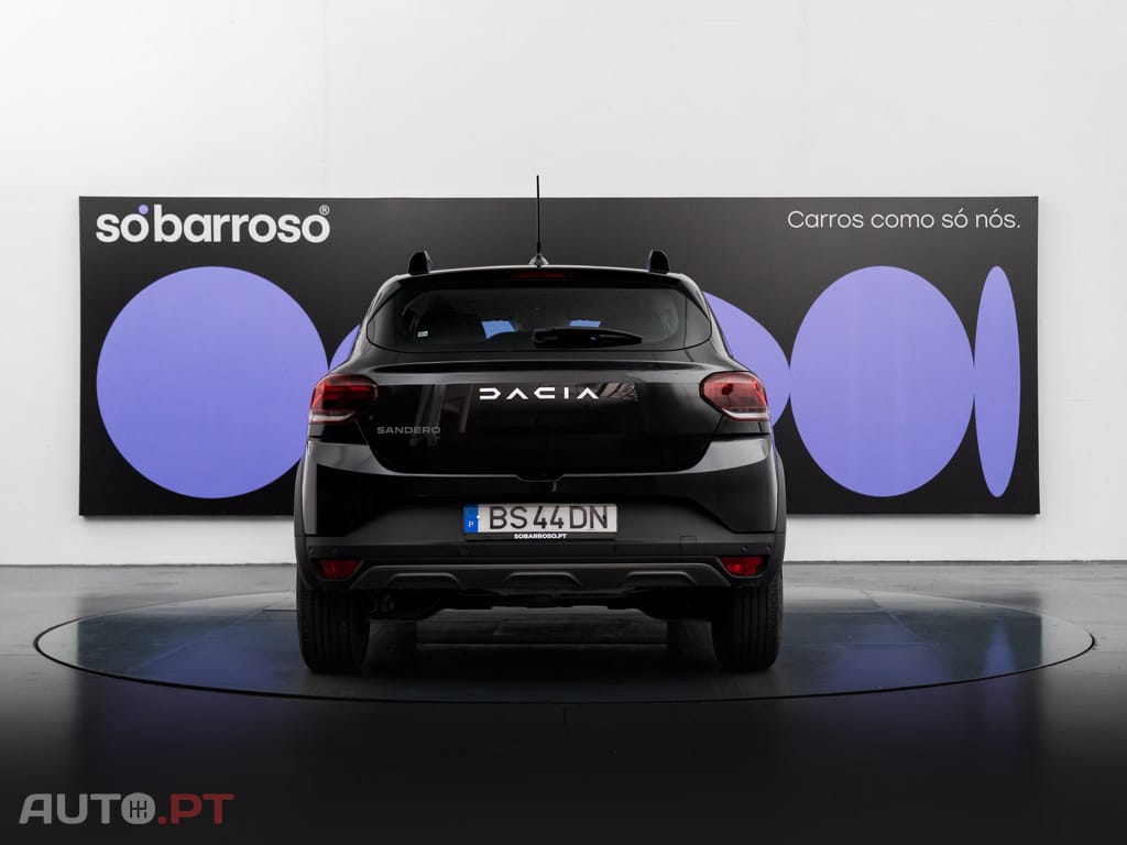 Dacia Sandero 1.0 ECO-G Expression Bi-Fuel