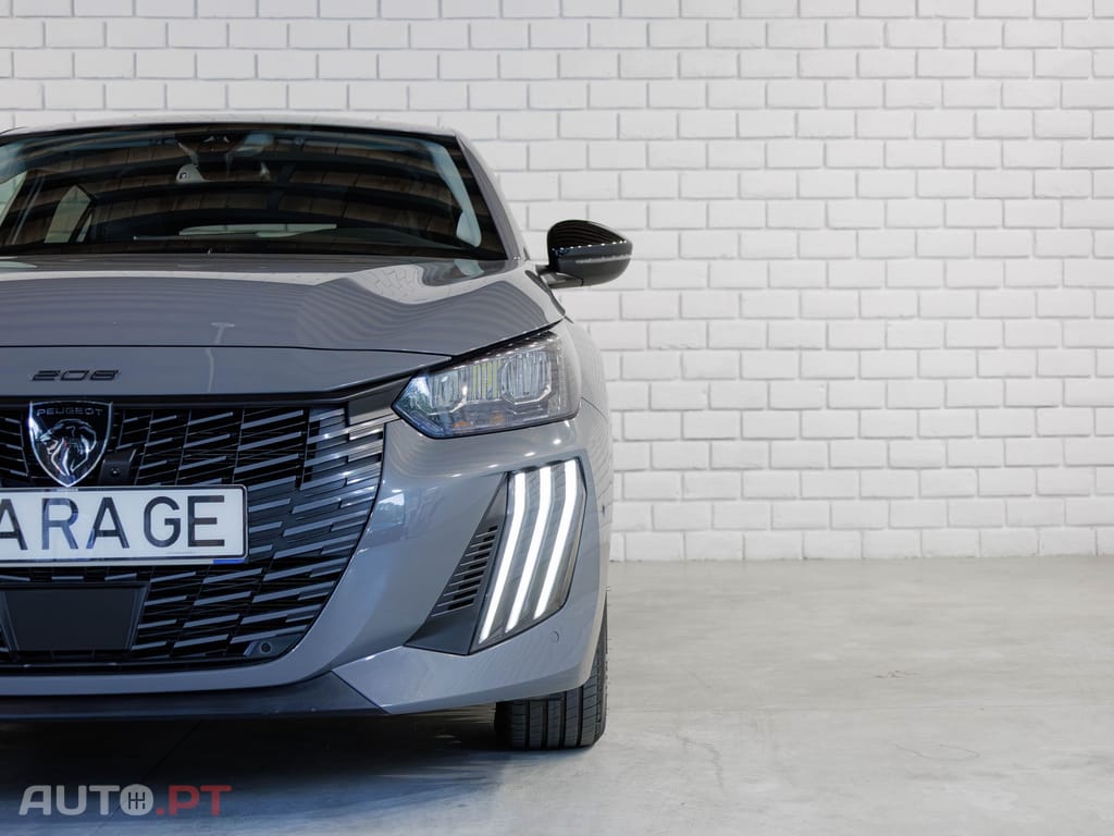 Peugeot 208 1.2 Allure