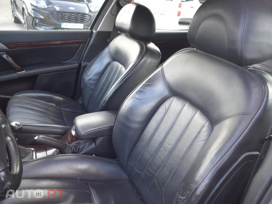 Peugeot 407 SW 1.6 HDi Executive