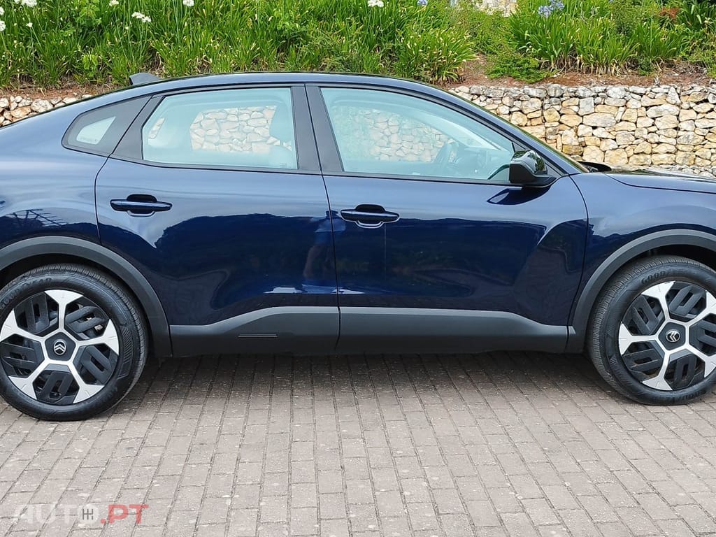 Citroen e-C4 X 54 kWh Autonomia Alargada Plus